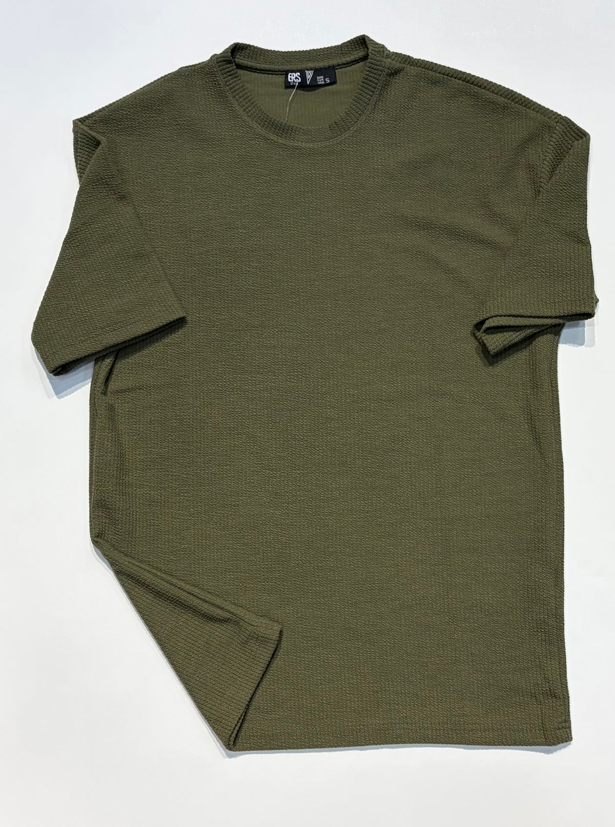 ROUND N TSHIRT